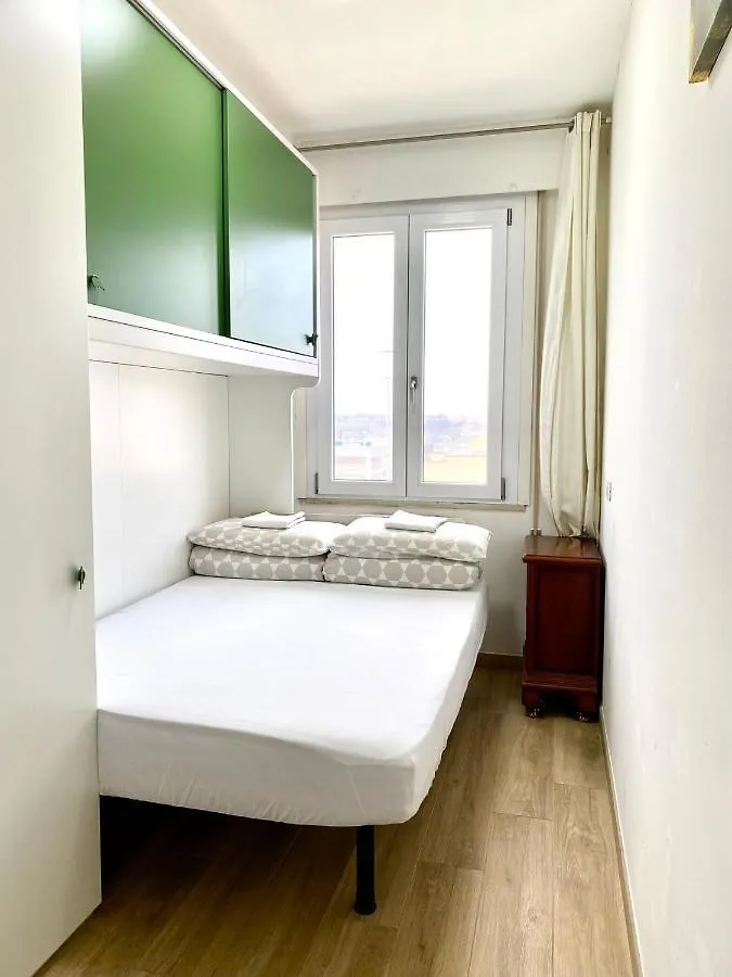 Ferienwohnung Venice Mestre Station House 0*,