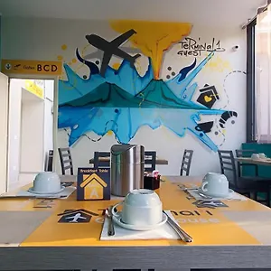  Apartamento Terminal 1 Italia